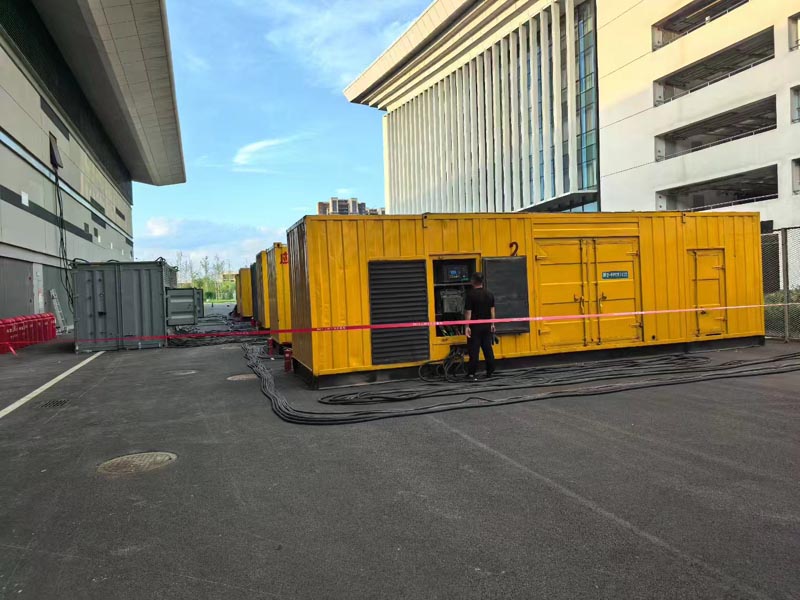 象州柴油发电机冬季保养注意事项?