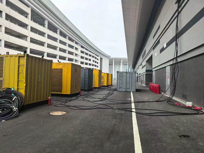 象州冬季柴油发电机启动前需要做哪些准备工作?