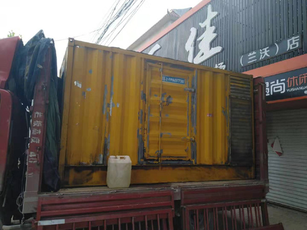 象州发电机组的结构分析及功能原理