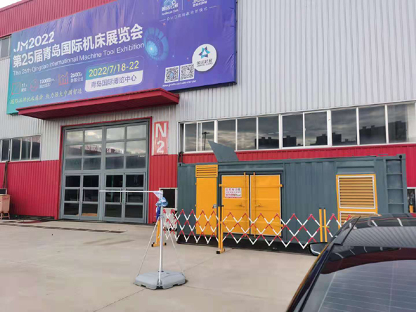象州发电车出租-我国柴油机发电机组行业引领动力行业发展，前景广阔