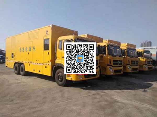 象州出租发电车-怎样确保潍柴发电机组的质量