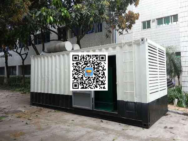 象州出租发电机-什么样的柴油发电机使用效果比较好