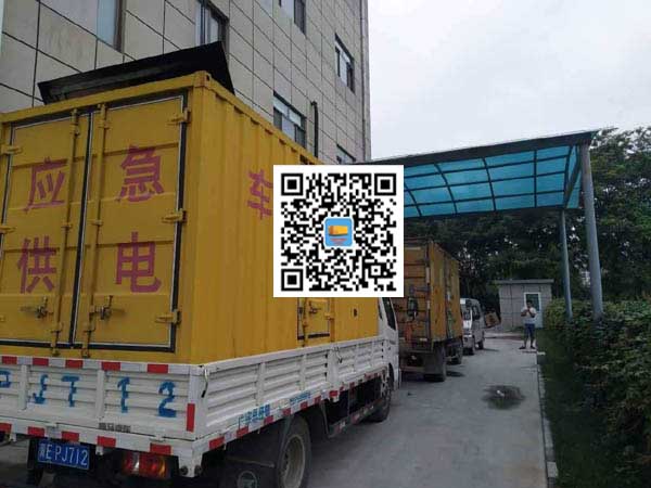象州发电机组如何安装管道?