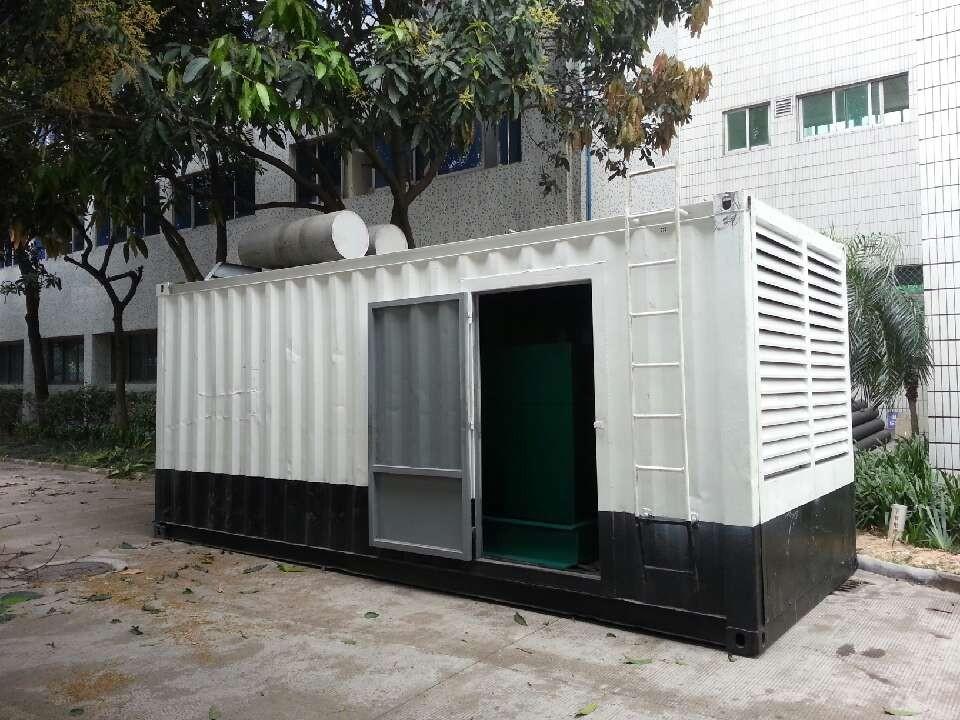 象州发电机出租-玉柴发电机组的配置有哪些?