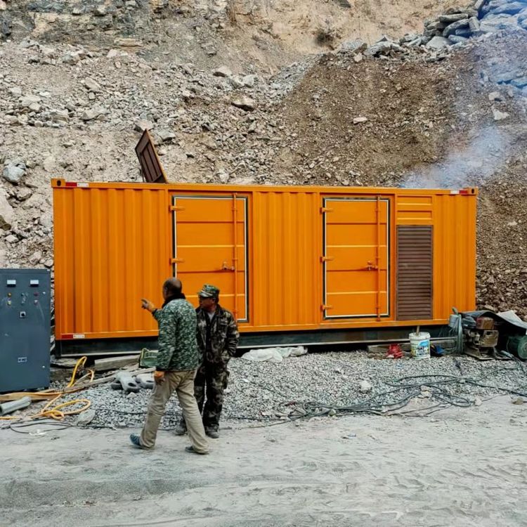 象州如何降低 200kW 柴油发电机在高海拔地区的油耗?
