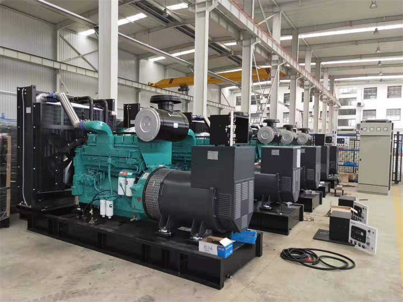 象州150kw 发电机组能带多少负载?