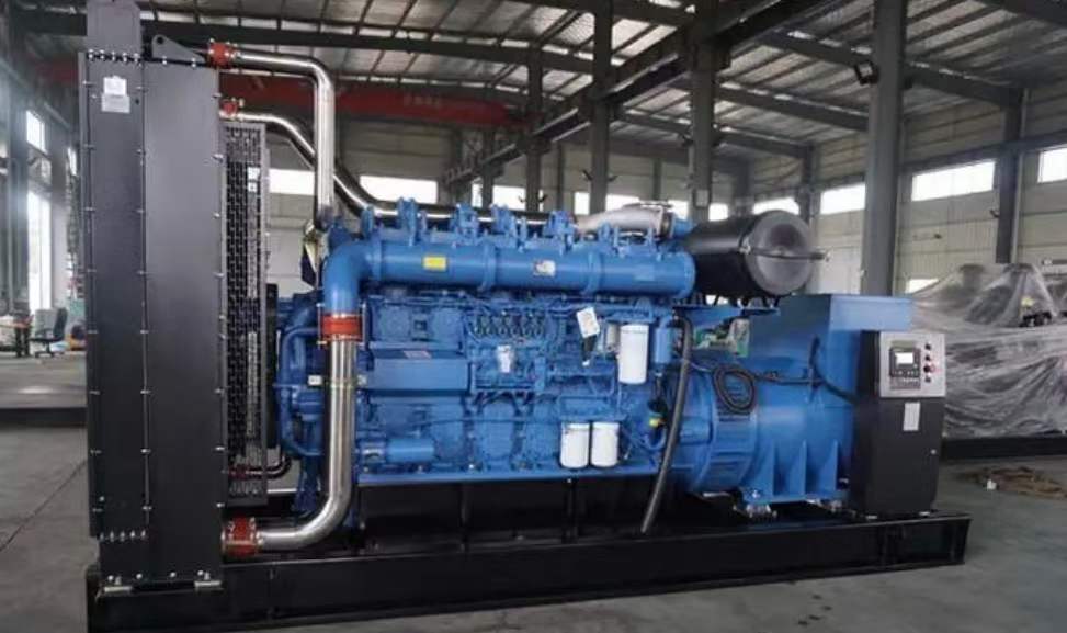 象州800kW 柴油发电机的输出电流是恒定的吗?