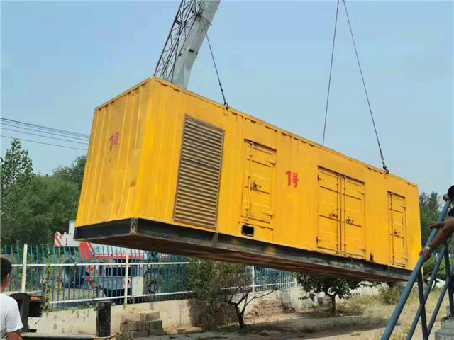 象州300KW柴油发电机组油耗是多少？