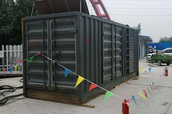 象州发电机租赁空气滤清器多久更换一次？