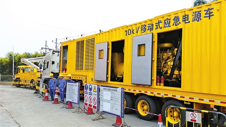 象州发电机组租赁在不同工业领域的具体应用场景有哪些？