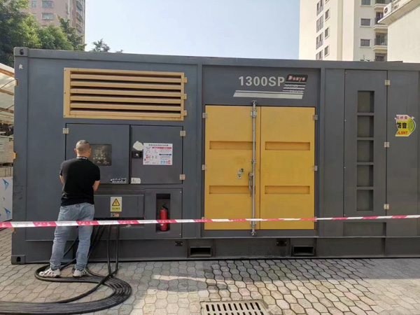 象州100kw柴油发电机组的机油应该如何选择？