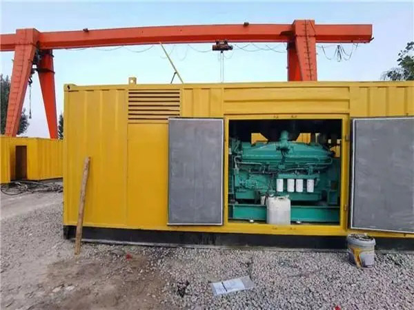 象州冬季低温环境下,500KW发电机组应该选择什么类型的启动电瓶?